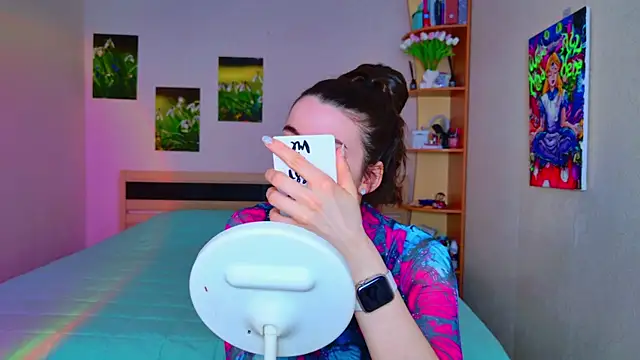 Miss Arwen online show from March 14, 2025, 3:59 am