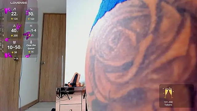 quimeralady online show from September 10, 2025, 9:59 pm