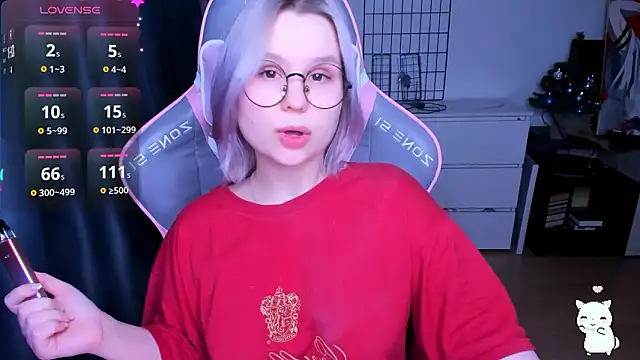 miray kuriyama123 online show from February 27, 2026, 9:48 pm