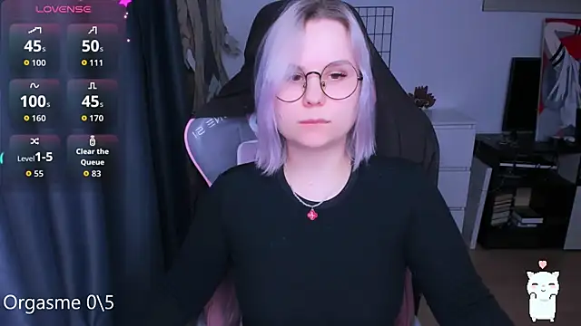 miray kuriyama123 online show from April 3, 2026, 6:17 pm