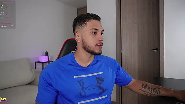 Snapshot of daniel_mejia1 chatting on February 24, 2026, 12:25 pm daniel mejia1 online show from February 24, 2026, 12:25 pm