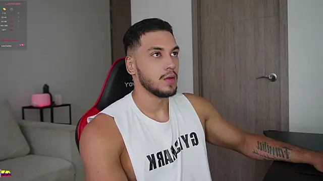 Snapshot of daniel_mejia1 chatting on February 25, 2026, 12:37 pm daniel mejia1 online show from February 25, 2026, 12:37 pm