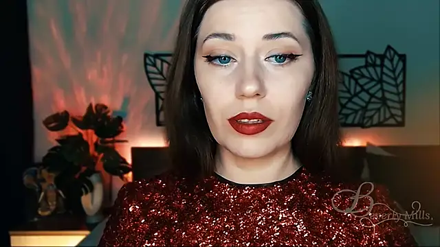 Snapshot of MissBeverlyMills chatting on January 26, 2025, 5:55 pm MissBeverlyMills online show from January 26, 2025, 5:55 pm