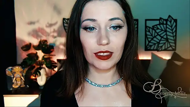 Snapshot of MissBeverlyMills chatting on February 5, 2025, 6:26 pm MissBeverlyMills online show from February 5, 2025, 6:26 pm