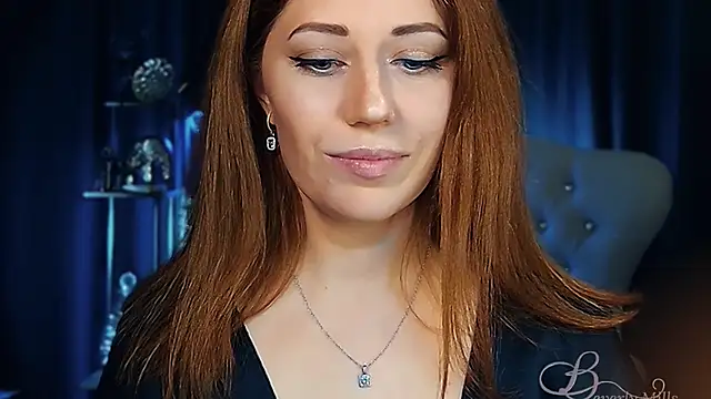 MissBeverlyMills online show from April 12, 2026, 5:34 am