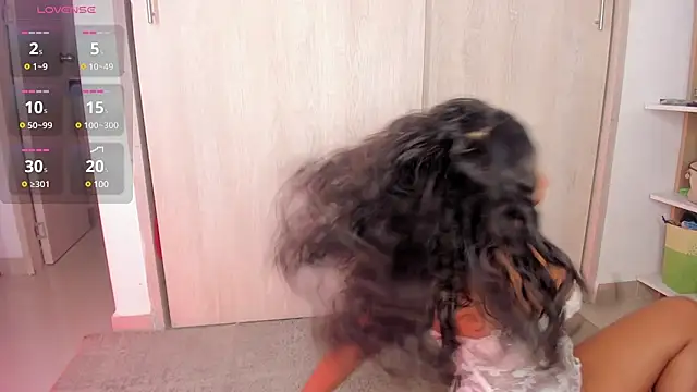 Melina Ferrer1 online show from January 22, 2025, 4:44 pm