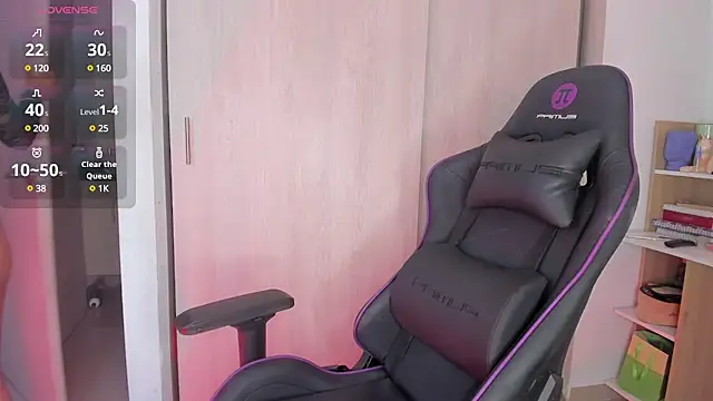 Melina Ferrer1 online show from January 27, 2025, 9:11 pm