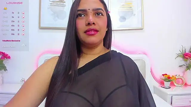 krishaa  online show from January 17, 2025, 12:42 pm