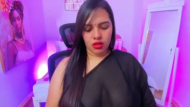 krishaa  online show from December 17, 2025, 4:57 pm