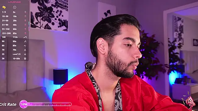 Snapshot of endy_rush chatting on January 18, 2026, 12:42 pm endy rush online show from January 18, 2026, 12:42 pm