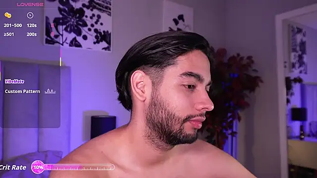 Snapshot of endy_rush chatting on February 19, 2026, 12:45 pm endy rush online show from February 19, 2026, 12:45 pm