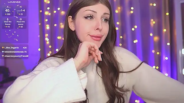 Snapshot of Lala_Land_ chatting on December 4, 2024, 3:54 pm Lala Land  online show from December 4, 2024, 3:54 pm