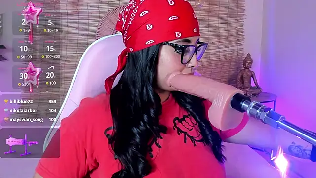 Jena nicols online show from December 12, 2024, 4:04 am