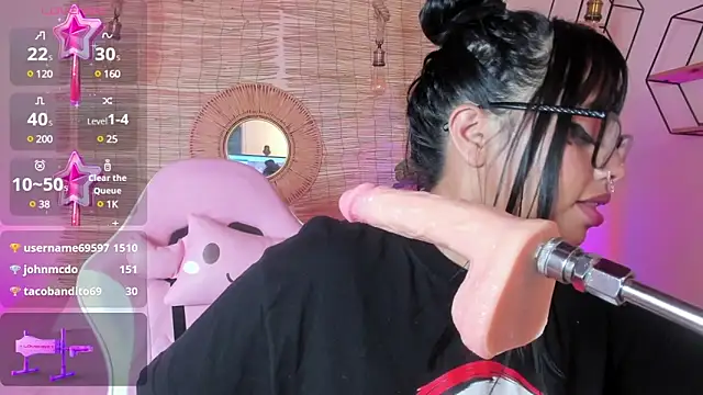 Jena nicols online show from February 12, 2025, 10:03 am