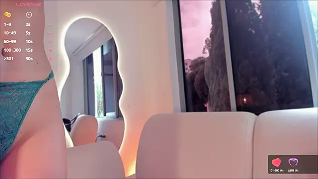 Megan-holly online show from September 16, 2025, 5:58 pm