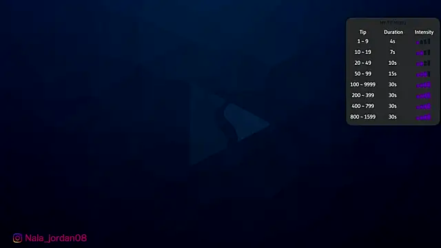 Nala j8 online show from February 11, 2026, 1:27 pm