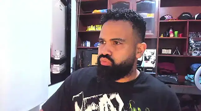 Drako Argentii online show from February 7, 2025, 8:31 pm