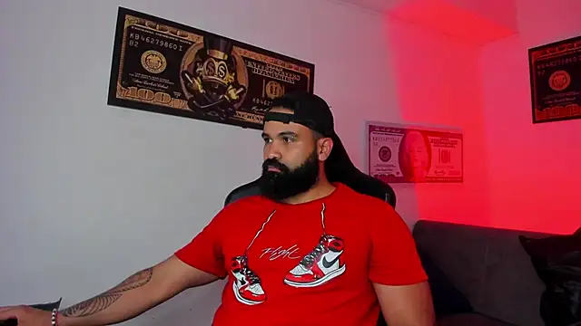 Drako Argentii online show from March 19, 2025, 4:02 pm