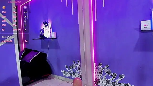 Snapshot of Alexa_Espinoza chatting on January 13, 2025, 12:35 pm Alexa Espinoza online show from January 13, 2025, 12:35 pm