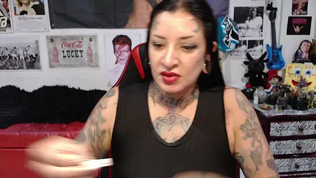 Rollyderolandia666 online show from February 4, 2025, 1:02 am