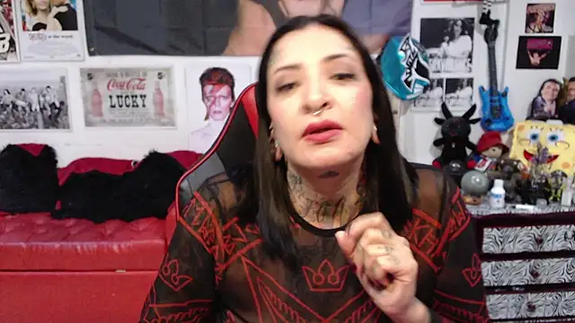 Rollyderolandia666 online show from March 8, 2025, 11:39 pm