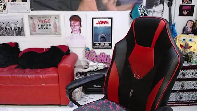 Rollyderolandia666 online show from March 15, 2025, 2:56 am