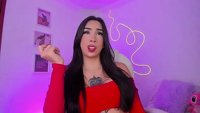 JulietaBomGV online show from March 14, 2025, 2:53 am