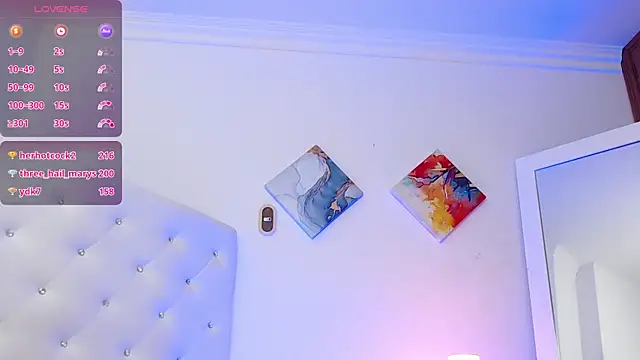 hanna danger19 online show from December 13, 2024, 4:27 pm