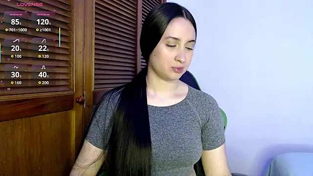 sofiaduque 26 online show from January 31, 2026, 7:56 pm