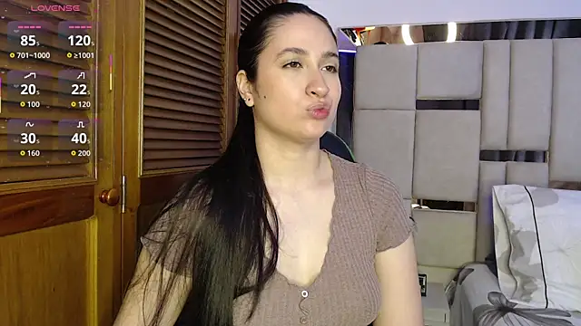 sofiaduque 26 online show from June 8, 2026, 1:28 am
