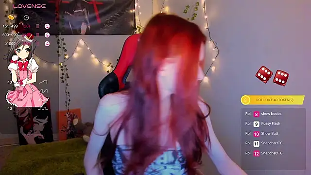 FruttiTatti online show from March 13, 2026, 5:08 pm