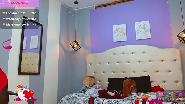 Kathiasaints online show from January 22, 2025, 1:20 am