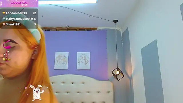 Kathiasaints online show from February 6, 2025, 1:27 am