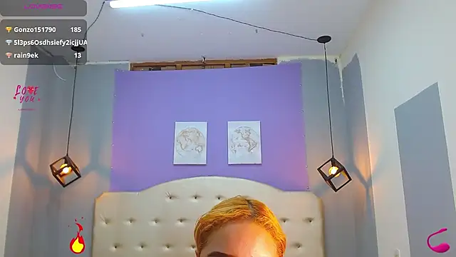 Kathiasaints online show from February 16, 2025, 1:36 am