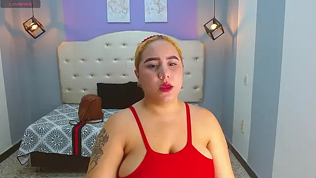 Kathiasaints online show from February 25, 2025, 7:14 pm