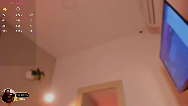 nakamura sam online show from March 23, 2026, 11:14 am