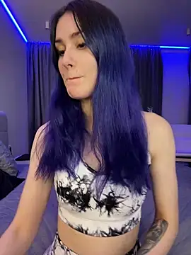 Erotic Synth Goddess online show from January 6, 2025, 5:27 pm