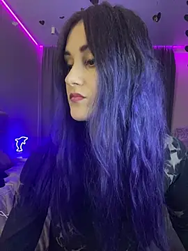 Erotic Synth Goddess online show from February 8, 2025, 4:14 pm