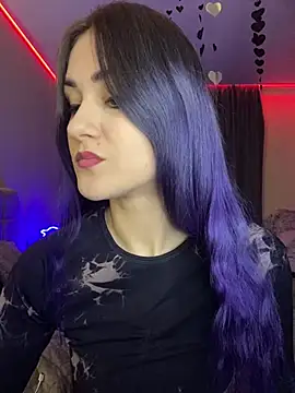 Erotic Synth Goddess online show from February 21, 2025, 4:16 pm