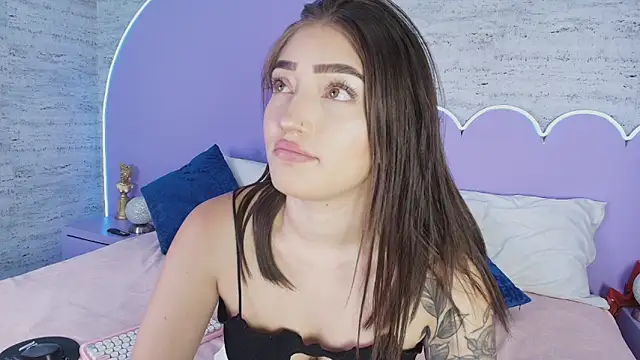 Giaa Ross online show from March 19, 2026, 7:40 pm