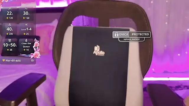 Spice-Summi online show from April 11, 2026, 12:31 pm