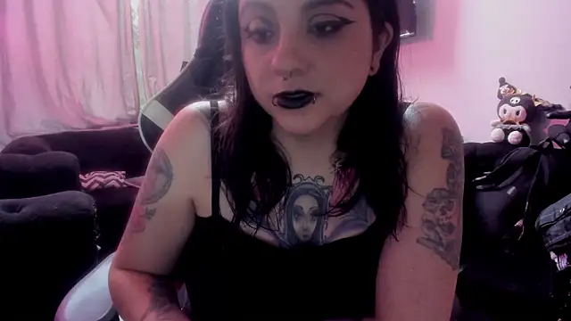 Acid666 alice online show from March 9, 2026, 11:47 am