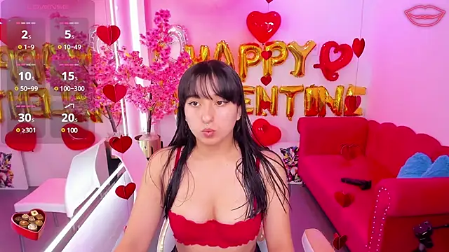 Miss dolly  online show from February 14, 2025, 11:31 am