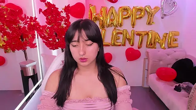 Miss dolly  online show from February 16, 2025, 3:15 am