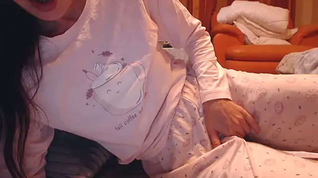 LovelyAndraGirl online show from October 29, 2025, 9:16 pm