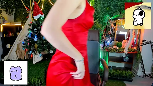 Snapshot of MayaSinabon chatting on December 29, 2024, 12:12 pm MayaSinabon online show from December 29, 2024, 12:12 pm