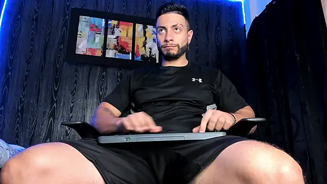 Mark Buffet02 online show from February 12, 2025, 9:33 pm