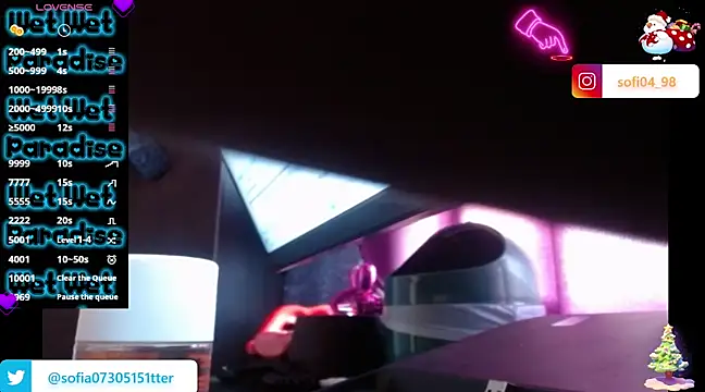 Snapshot of sofia_rosse4 chatting on January 28, 2025, 5:35 pm sofia rosse4 online show from January 28, 2025, 5:35 pm