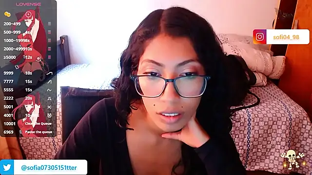 Snapshot of sofia_rosse4 chatting on January 16, 2026, 6:45 pm sofia rosse4 online show from January 16, 2026, 6:45 pm