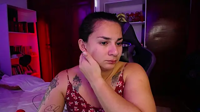 Amarantha 666 online show from February 5, 2025, 10:44 pm